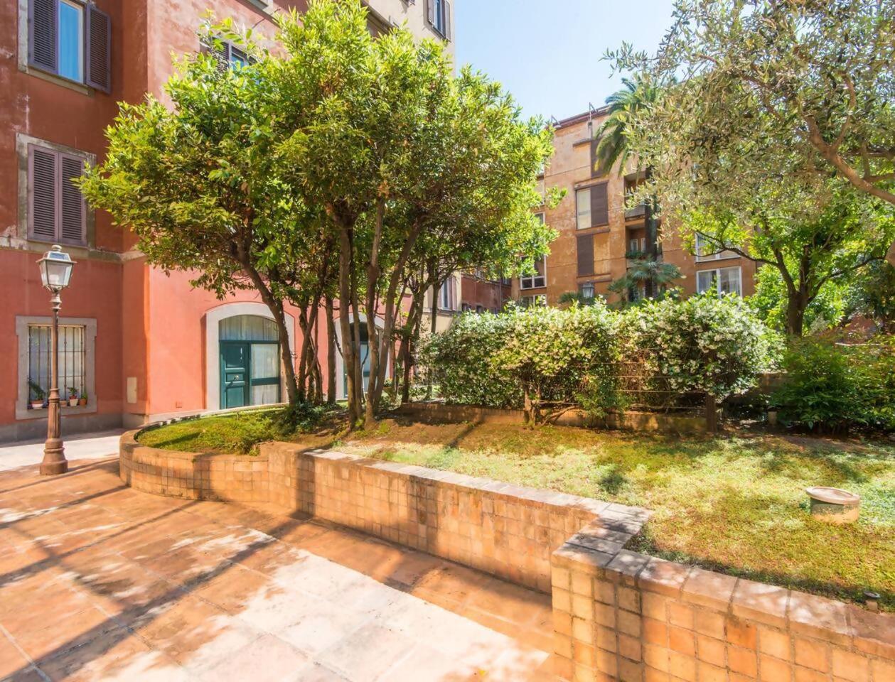 Apartamento Trevi Luxury With Terrace Roma