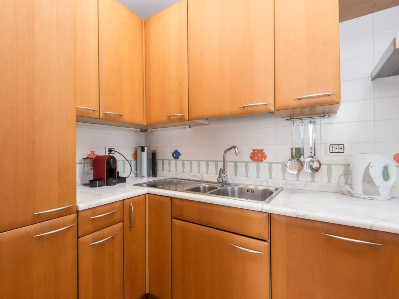 Trevi Luxury With Terrace Apartamento