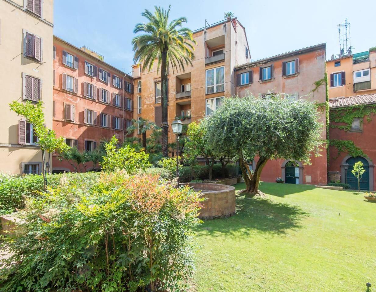 Apartamento Trevi Luxury With Terrace *