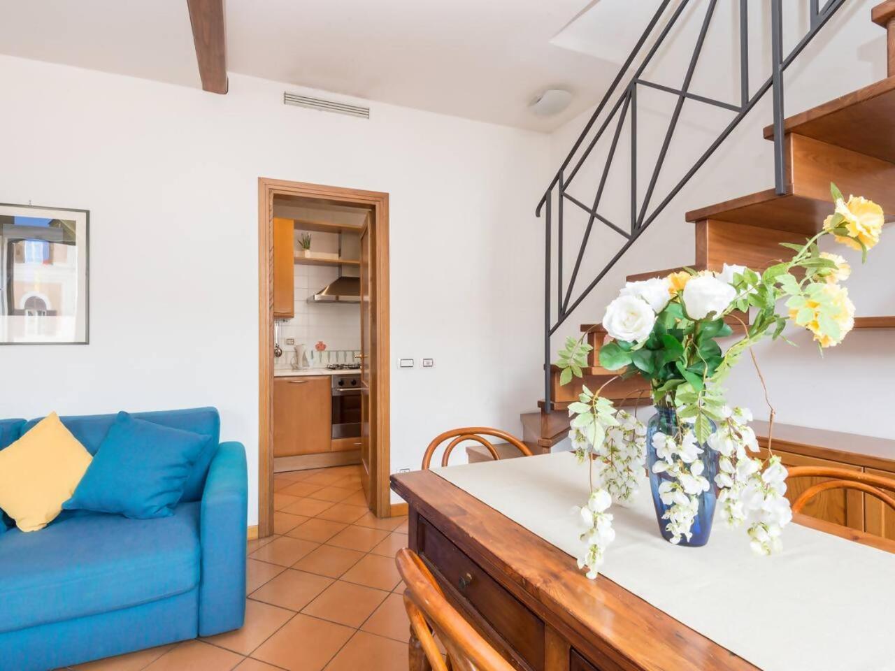 Apartamento Trevi Luxury With Terrace Roma