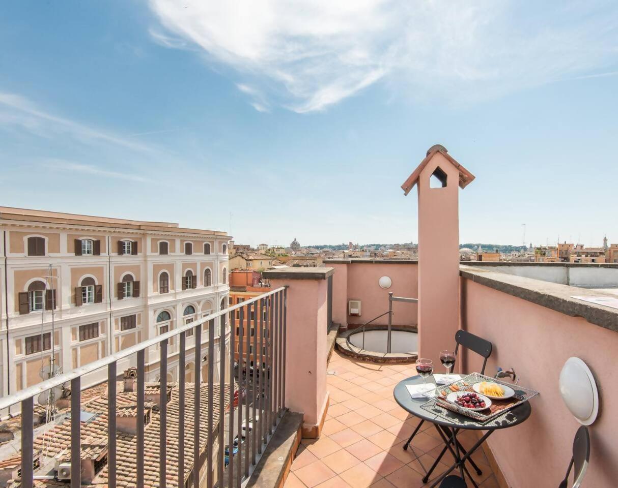 Apartamento Trevi Luxury With Terrace *