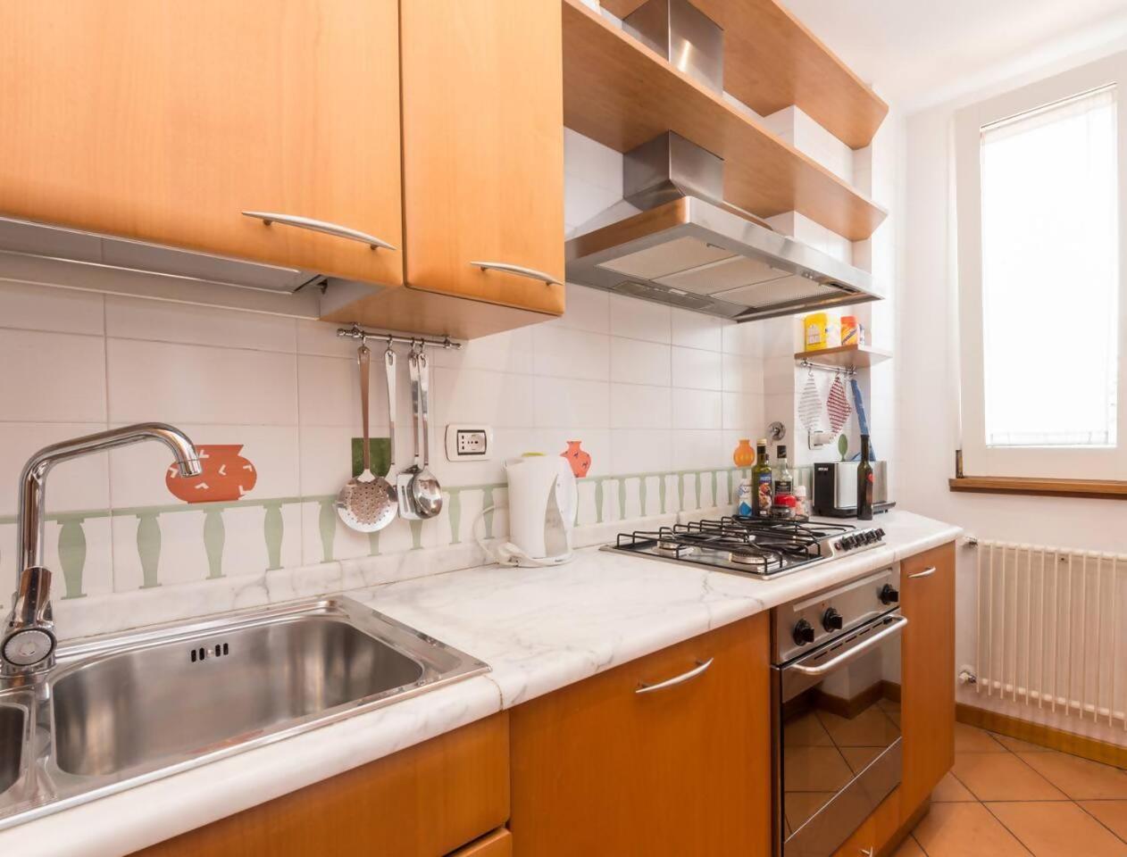 Trevi Luxury With Terrace Apartamento Roma