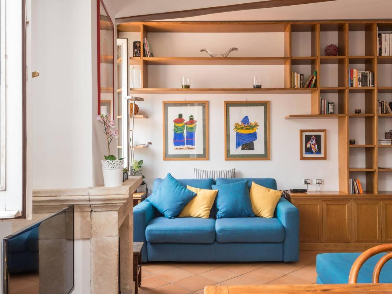 Trevi Luxury With Terrace Apartamento