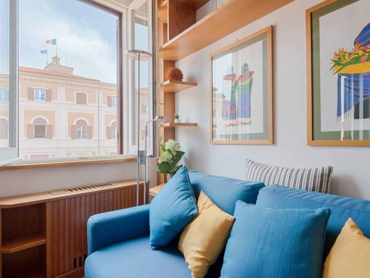 Apartamento Trevi Luxury With Terrace