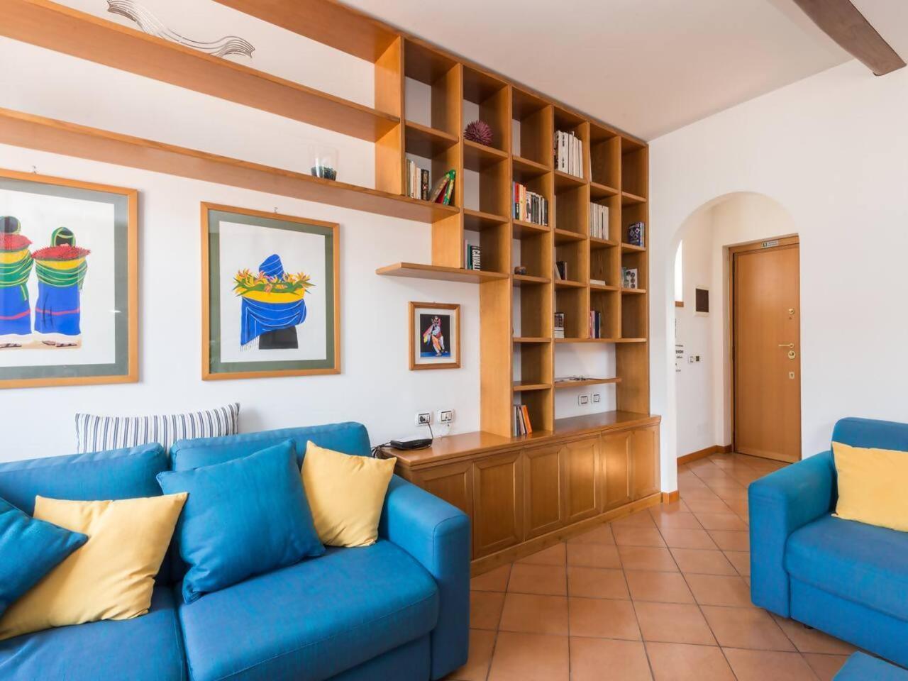 Trevi Luxury With Terrace Apartamento *