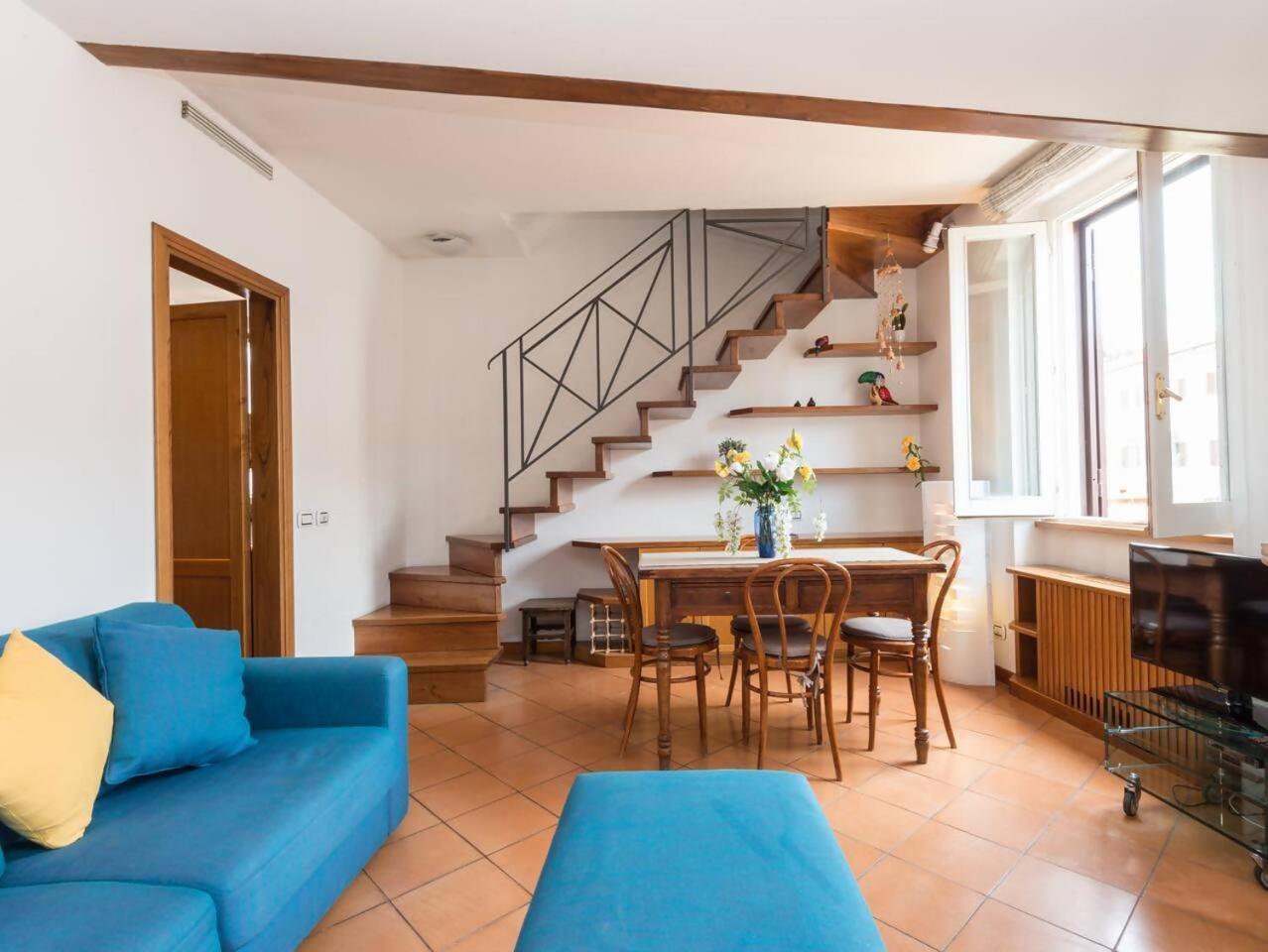 Apartamento Trevi Luxury With Terrace *