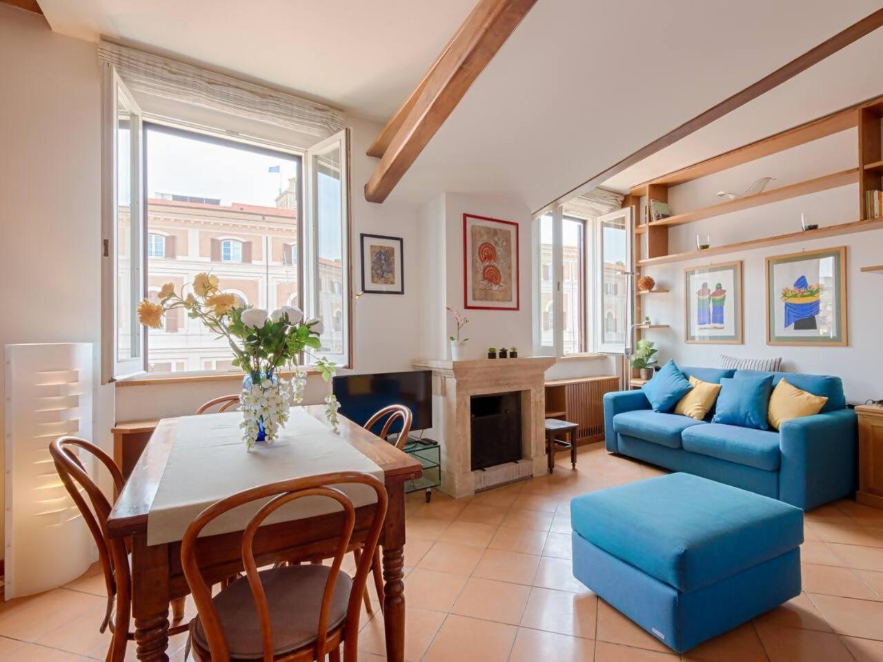 Apartamento Trevi Luxury With Terrace Roma